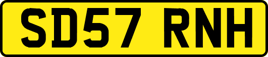 SD57RNH