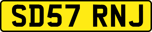 SD57RNJ