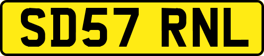 SD57RNL