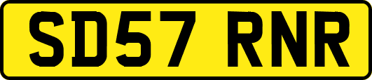 SD57RNR