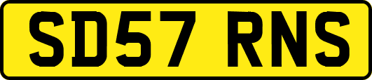 SD57RNS