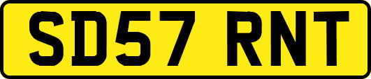 SD57RNT