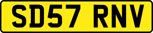 SD57RNV