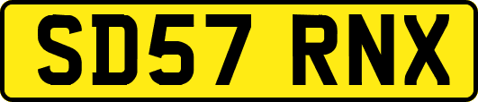 SD57RNX