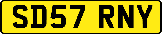 SD57RNY