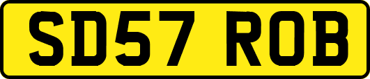 SD57ROB