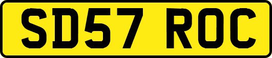 SD57ROC