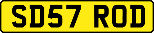 SD57ROD