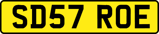 SD57ROE
