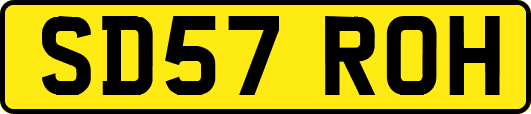SD57ROH
