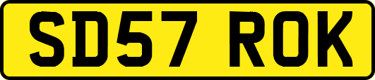SD57ROK