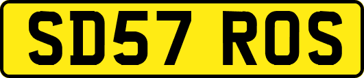 SD57ROS