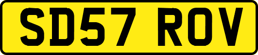 SD57ROV