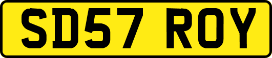 SD57ROY
