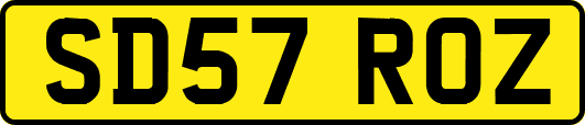 SD57ROZ