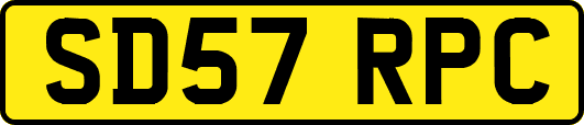 SD57RPC