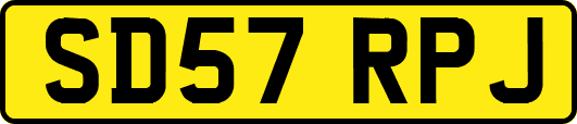 SD57RPJ