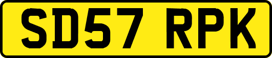 SD57RPK