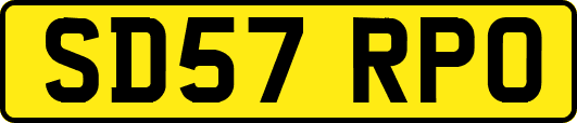 SD57RPO