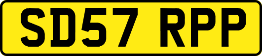 SD57RPP