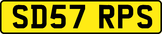 SD57RPS