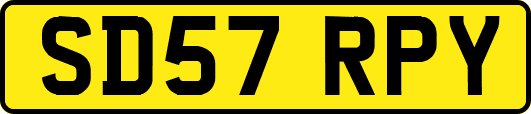SD57RPY
