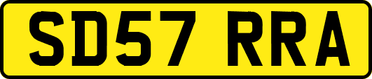 SD57RRA