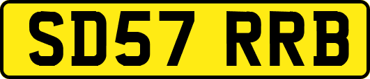 SD57RRB