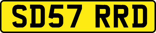 SD57RRD