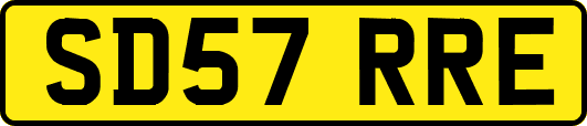 SD57RRE