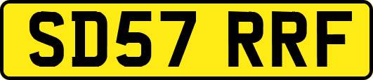 SD57RRF