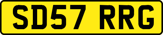 SD57RRG