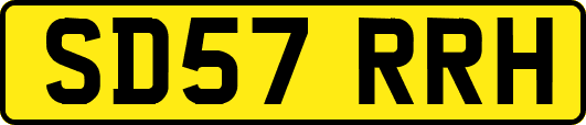 SD57RRH
