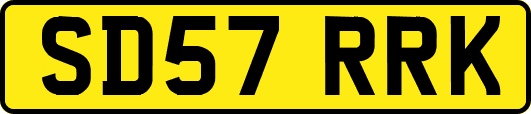SD57RRK