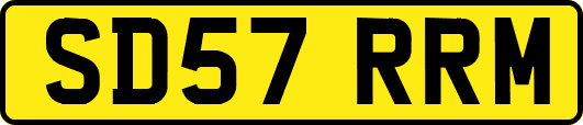 SD57RRM