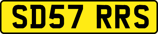 SD57RRS