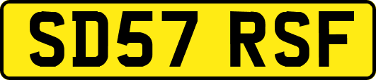 SD57RSF