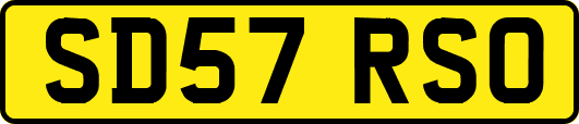 SD57RSO