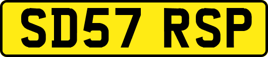 SD57RSP