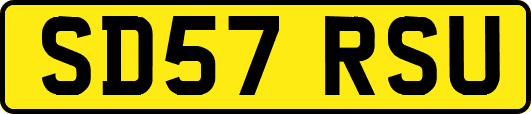 SD57RSU