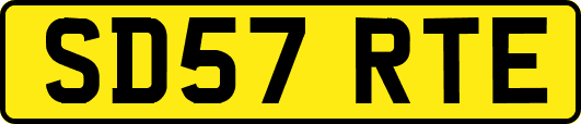 SD57RTE