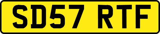 SD57RTF