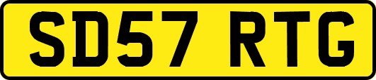 SD57RTG