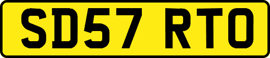 SD57RTO