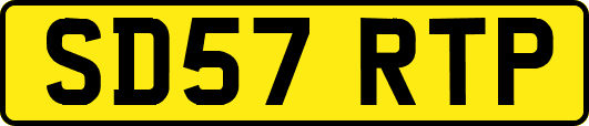 SD57RTP