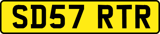 SD57RTR