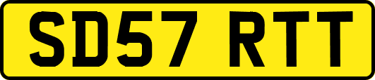 SD57RTT