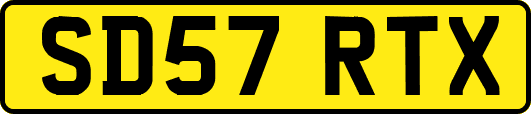 SD57RTX