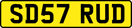 SD57RUD