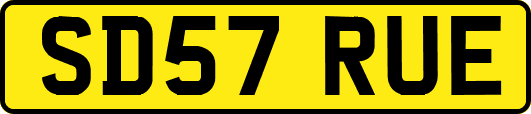 SD57RUE